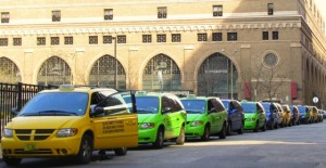 STL Taxis Uber Debate