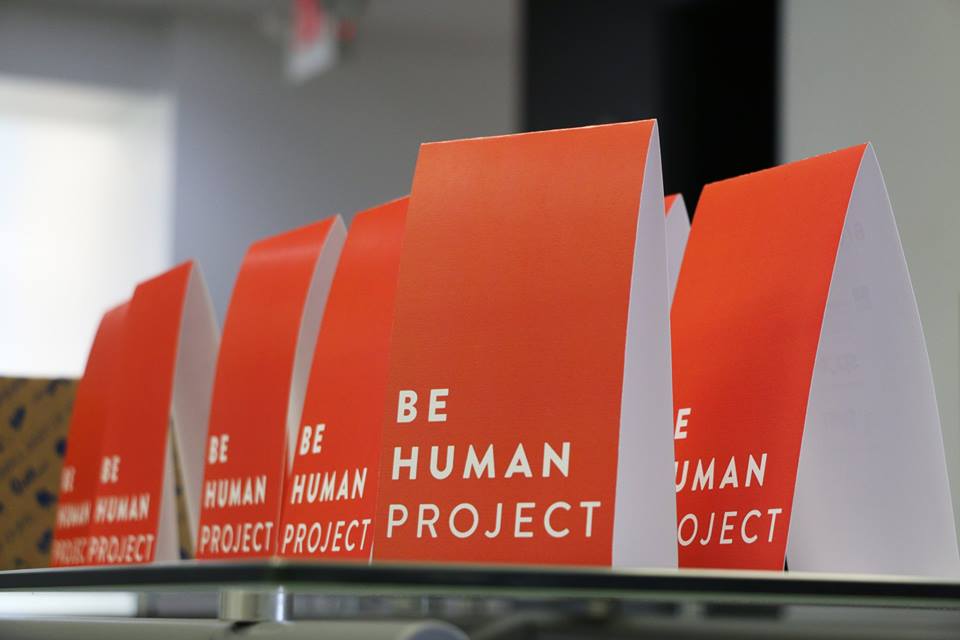 The Be Human Project Showcases People-Centric Mission with Salon Series ...