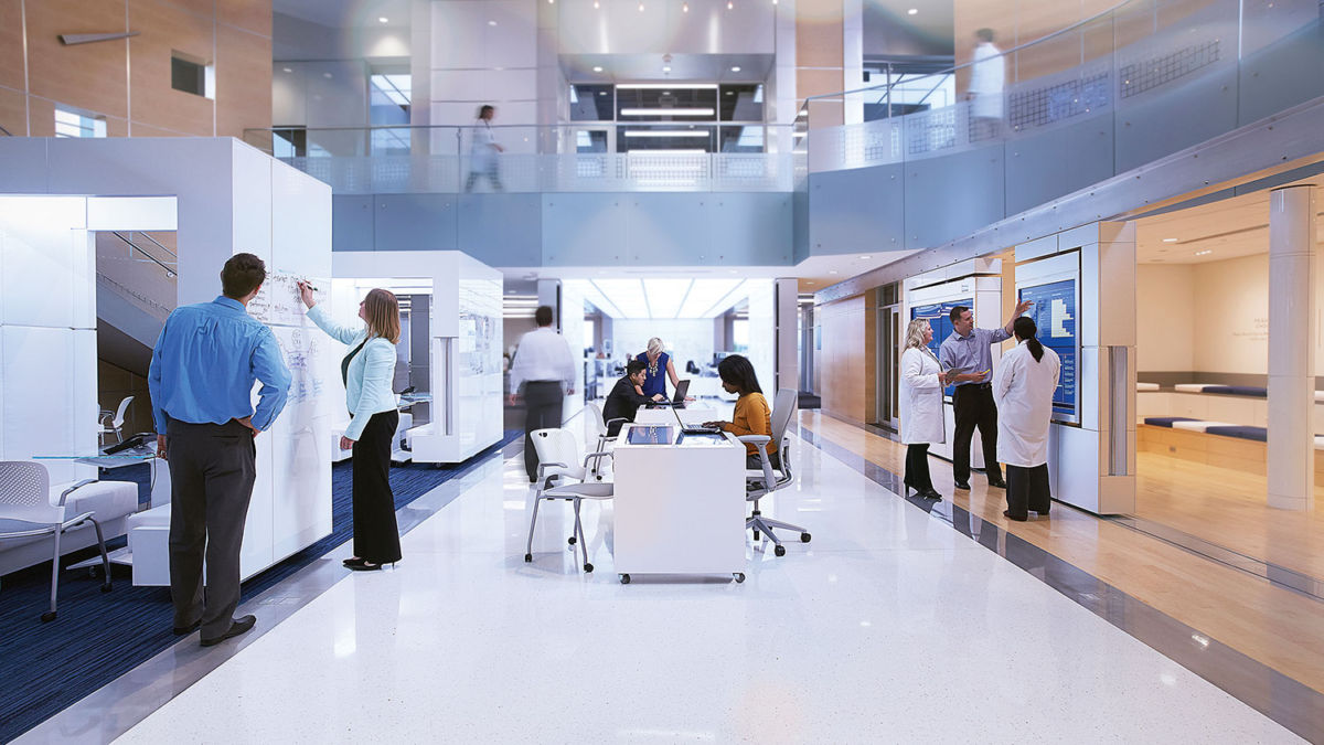 Delivering Innovation, Driving Better Outcomes: Express Scripts | EQ