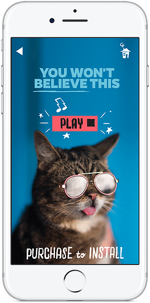 lil bub ringtone