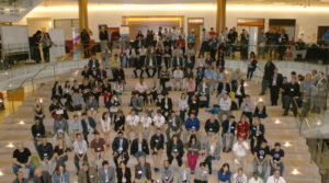 Startup Connection 2015.