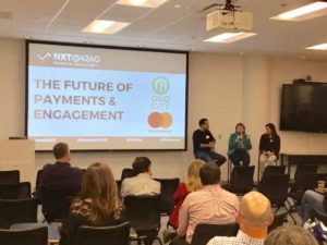 Mastercard Venture Cafe
