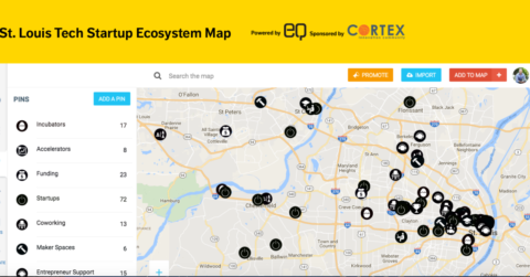 STL Tech Map