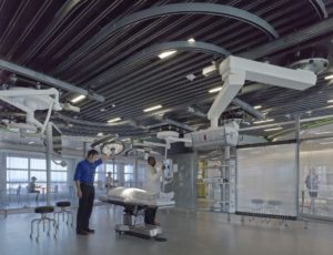 OR 360 at Cedars Sinai