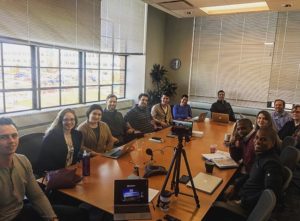 Cap Innovators Spring 2017 Class
