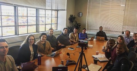 Cap Innovators Spring 2017 Class