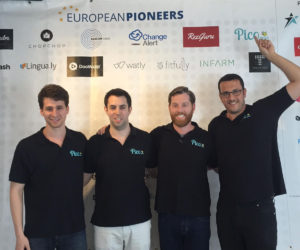 The PicoBuzz team