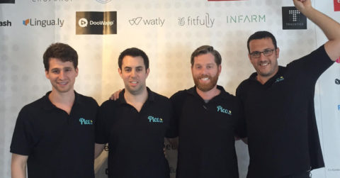 The PicoBuzz team