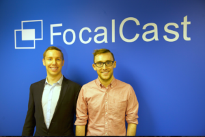 Focal Cast founders