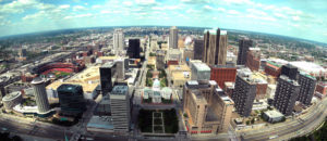 Downtown St. Louis