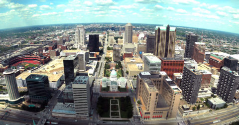 Downtown St. Louis