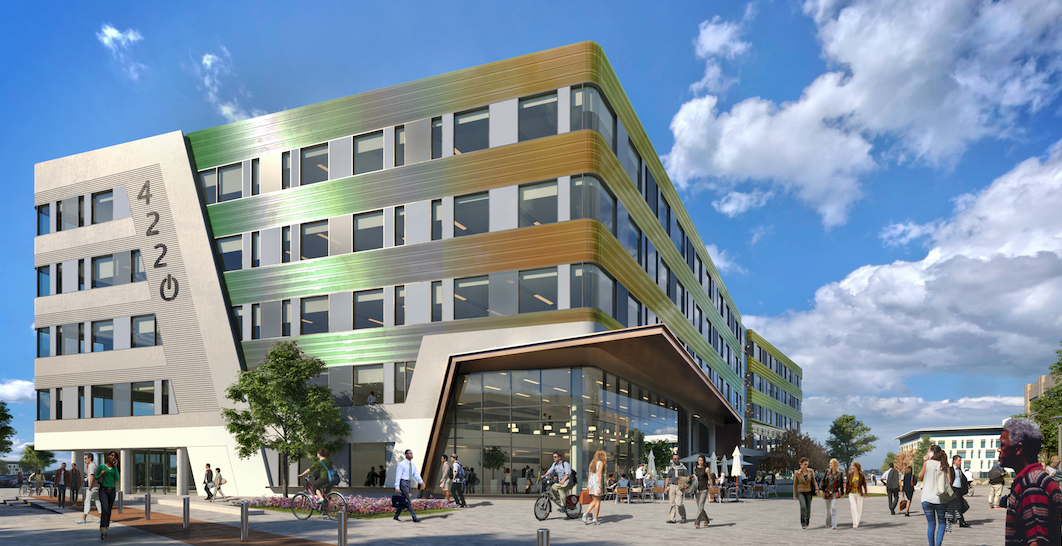 Microsoft Announces Move to Cortex Innovation Community | EQ