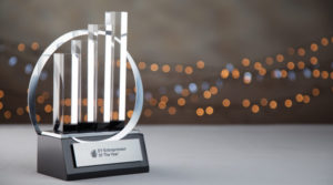 EY Entrepreneur of the Year Award