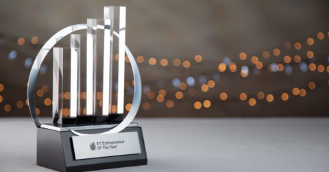 EY Entrepreneur of the Year Award