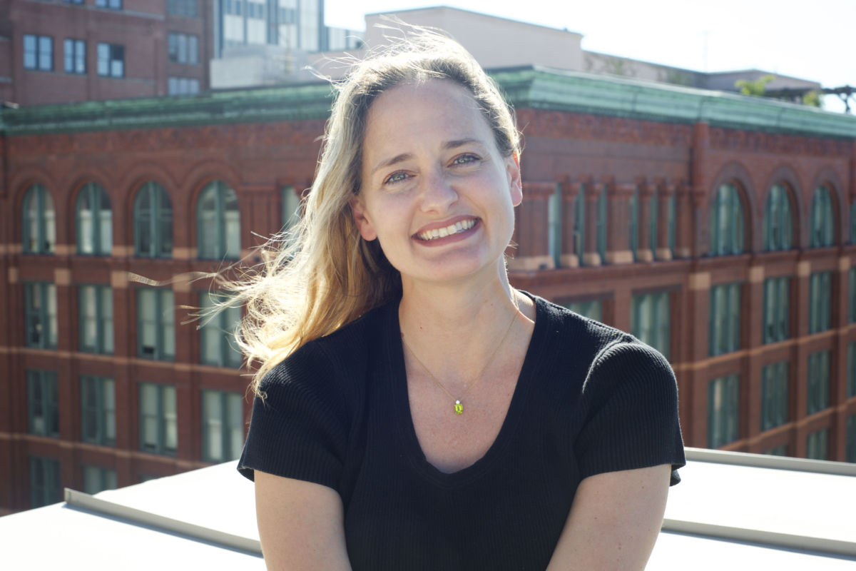 Ginger Imster on Making St. Louis a Startup Magnet | EQ