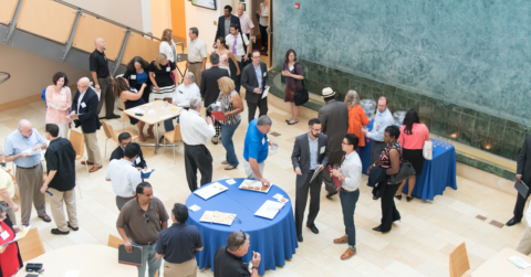The 2016 Roadmap to Entrepreneurship event