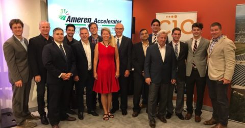 Ameren Accelerator 2017 Cohort