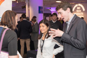 Startup Showcase at Startup Connection