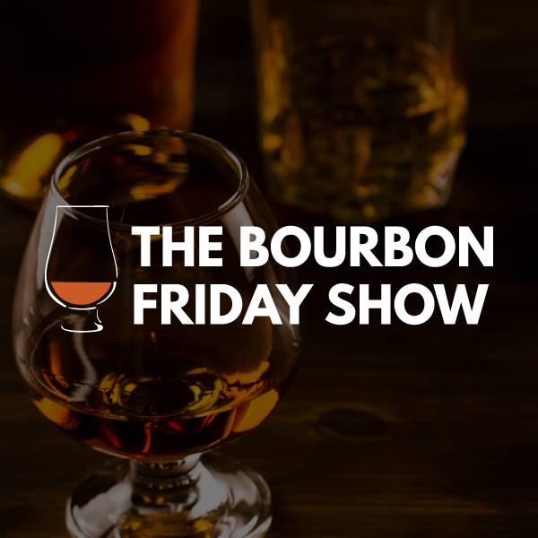 The Bourbon Friday Show Logo